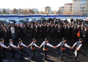 Erzurum BİLSEM'e kavuştu
